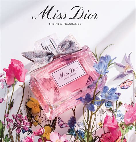 best Miss Dior fragrance